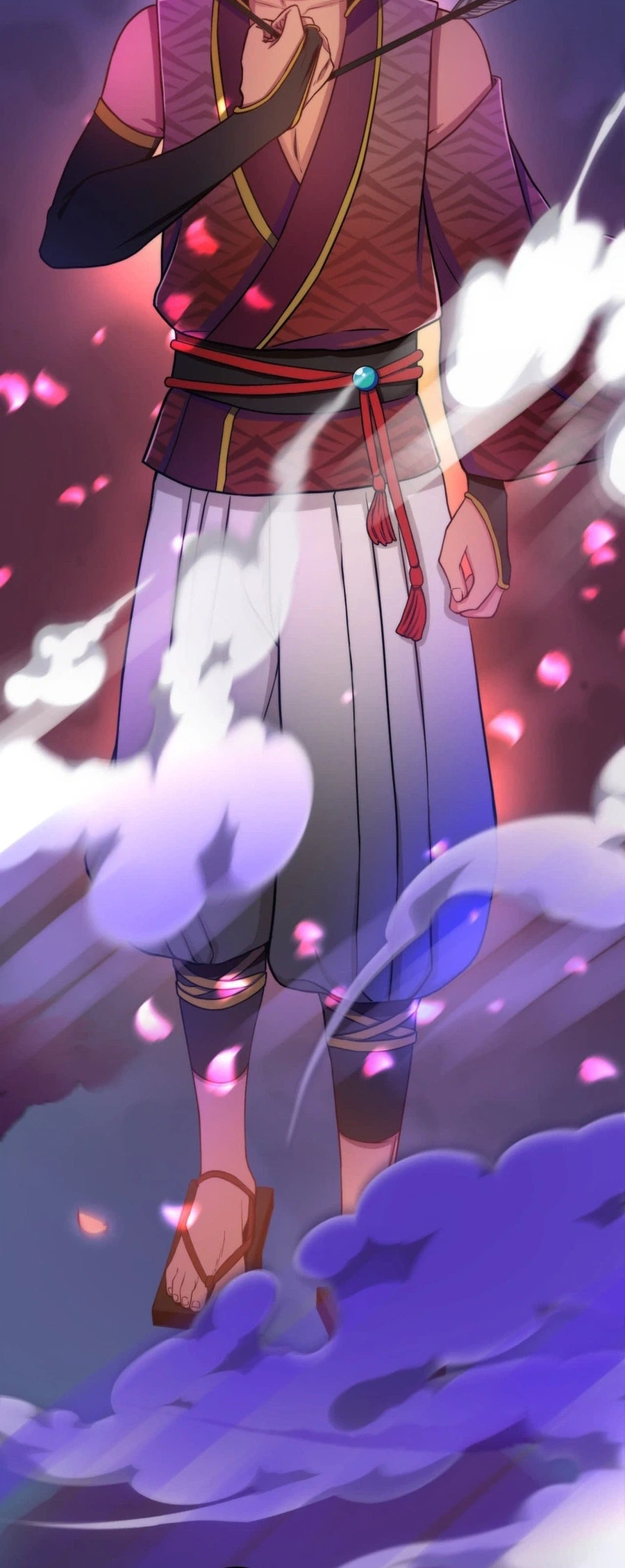 The Heian-Era Villainess Becomes Abe no Seimei’s Disciple to Survive Chapter 3 Page 4