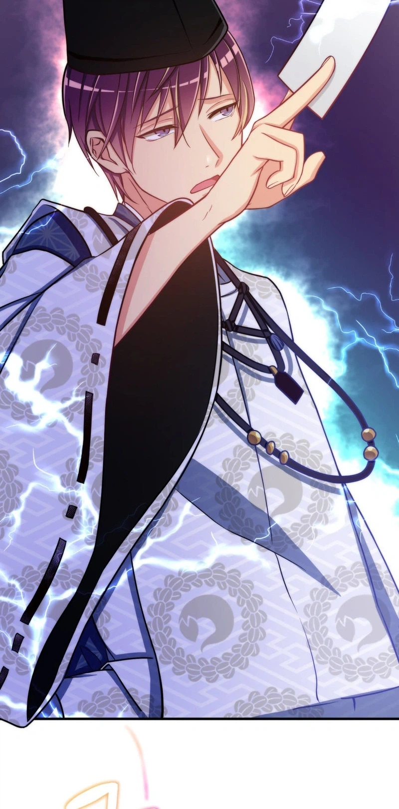 The Heian-Era Villainess Becomes Abe no Seimei’s Disciple to Survive Chapter 3 Page 7
