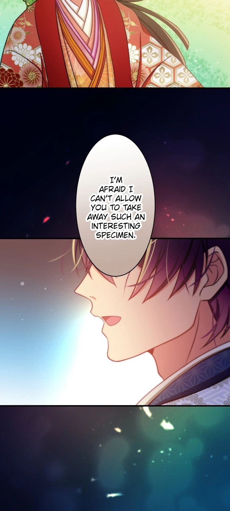 The Heian-Era Villainess Becomes Abe no Seimei’s Disciple to Survive Chapter 3 Page 13