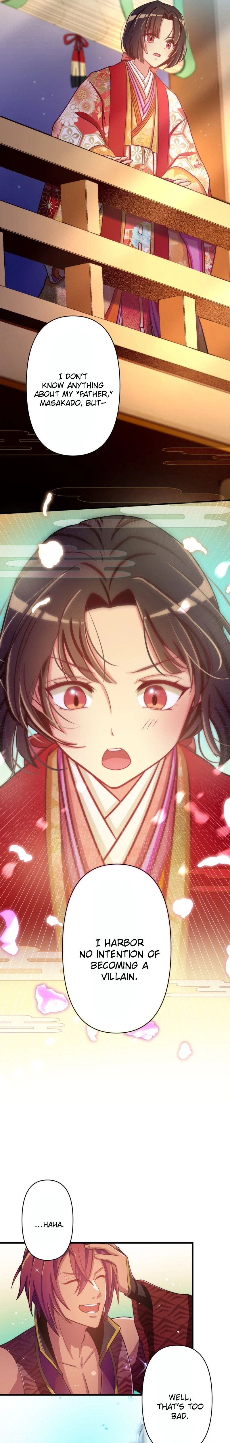 The Heian-Era Villainess Becomes Abe no Seimei’s Disciple to Survive Chapter 3 Page 17