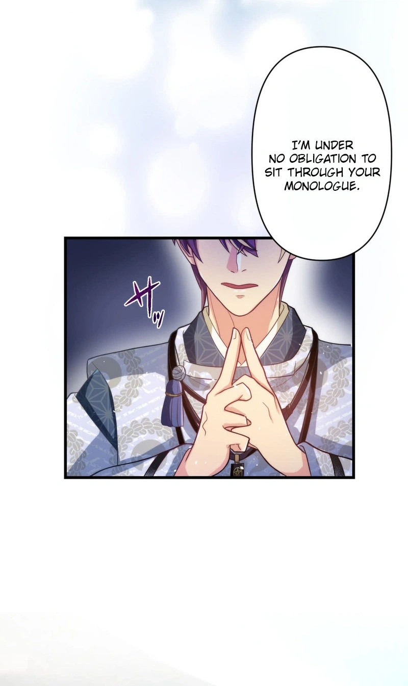 The Heian-Era Villainess Becomes Abe no Seimei’s Disciple to Survive Chapter 3 Page 19