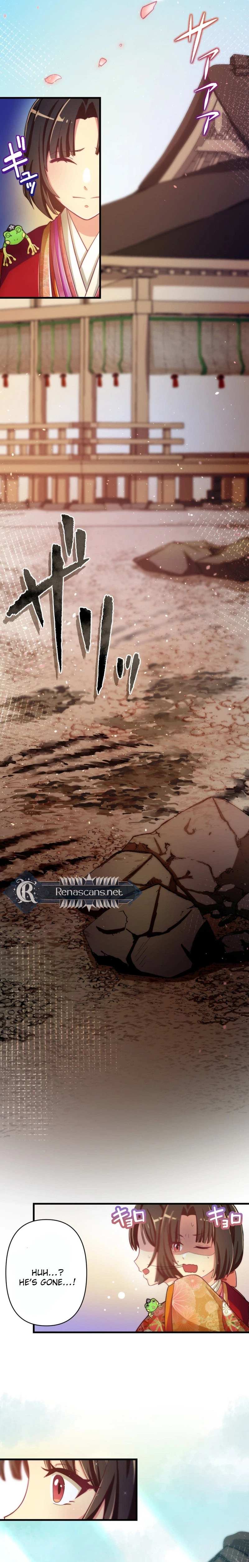 The Heian-Era Villainess Becomes Abe no Seimei’s Disciple to Survive Chapter 3 Page 23