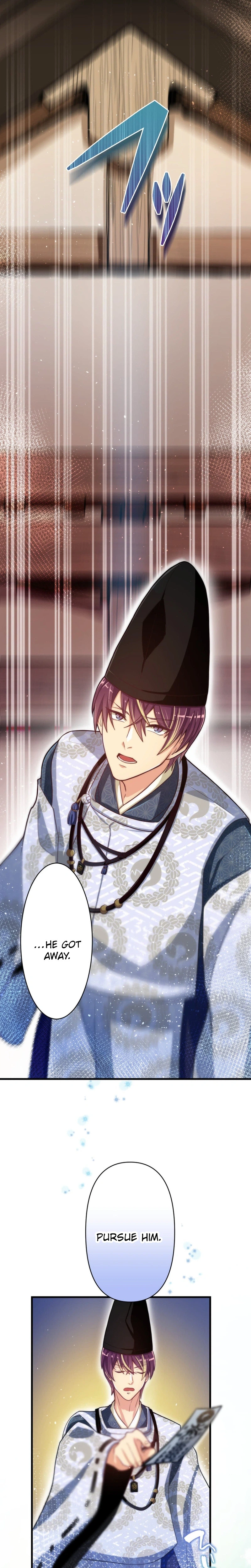 The Heian-Era Villainess Becomes Abe no Seimei’s Disciple to Survive Chapter 3 Page 26