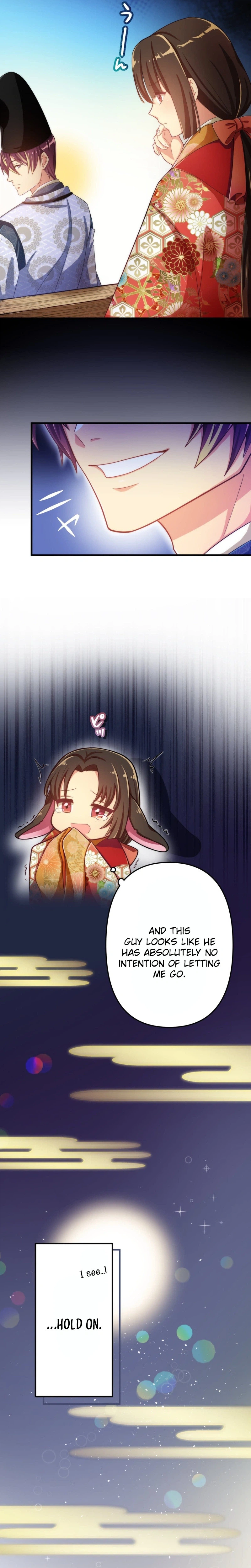The Heian-Era Villainess Becomes Abe no Seimei’s Disciple to Survive Chapter 3 Page 30