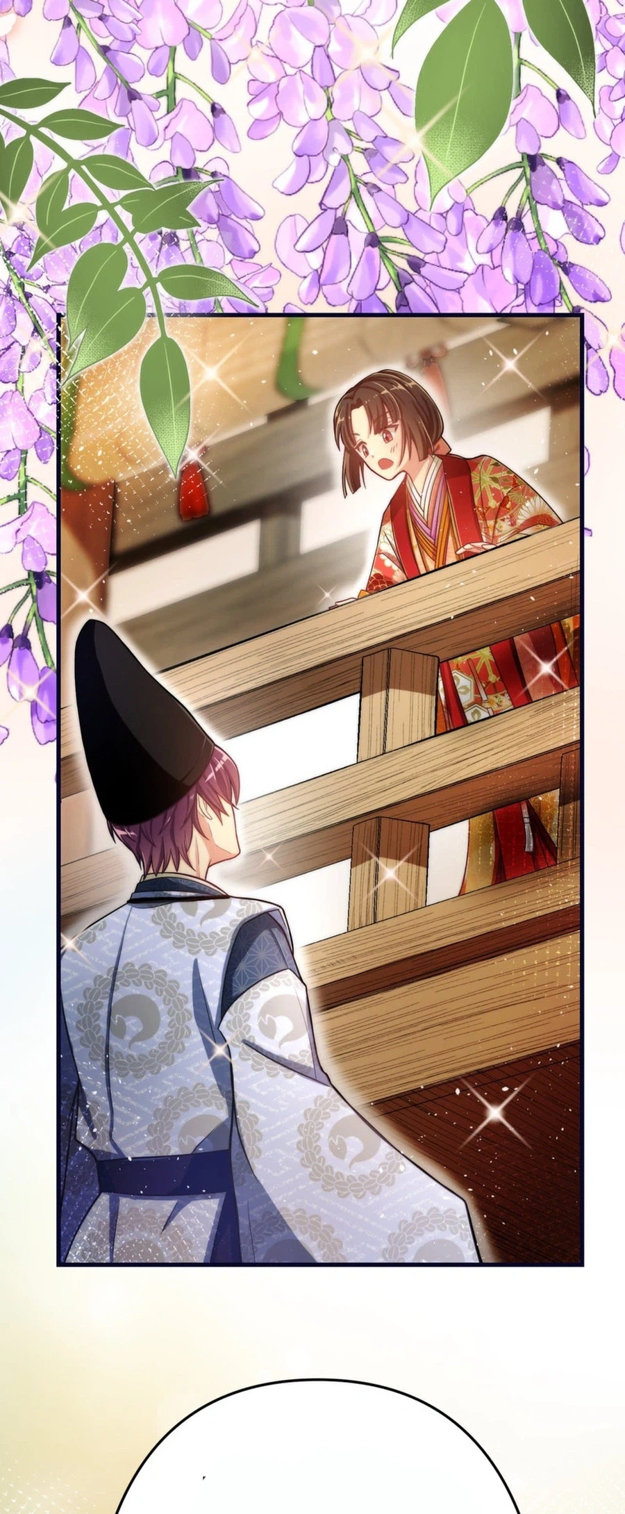 The Heian-Era Villainess Becomes Abe no Seimei’s Disciple to Survive Chapter 3 Page 33