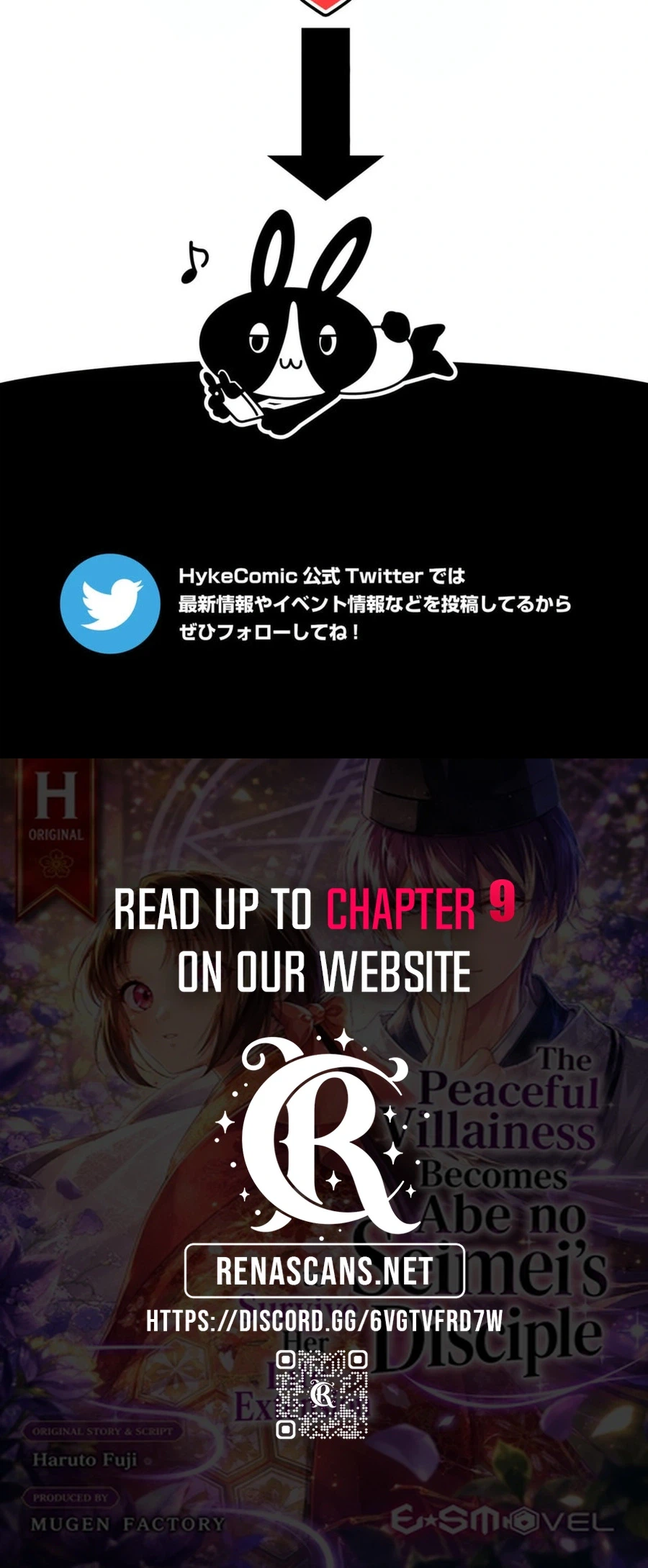 The Heian-Era Villainess Becomes Abe no Seimei’s Disciple to Survive Chapter 3 Page 35