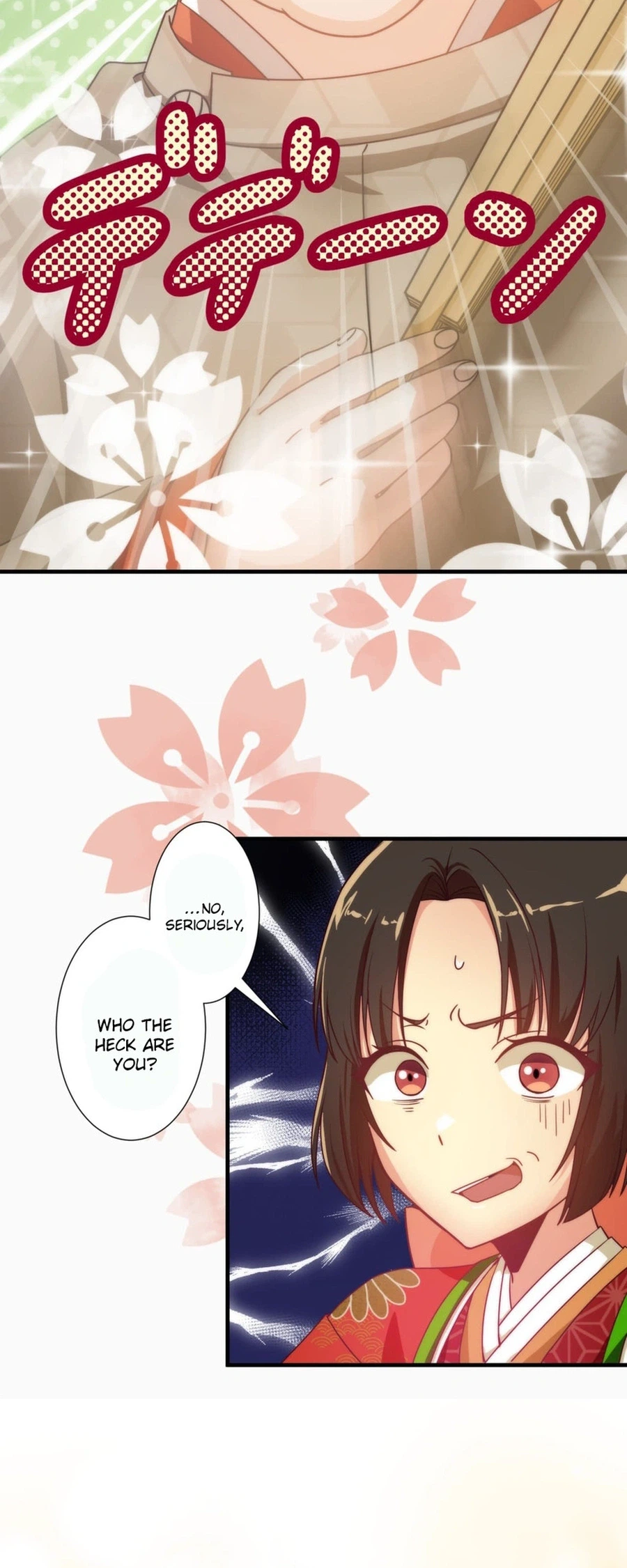 The Heian-Era Villainess Becomes Abe no Seimei’s Disciple to Survive Chapter 6 | Renascans Page 4