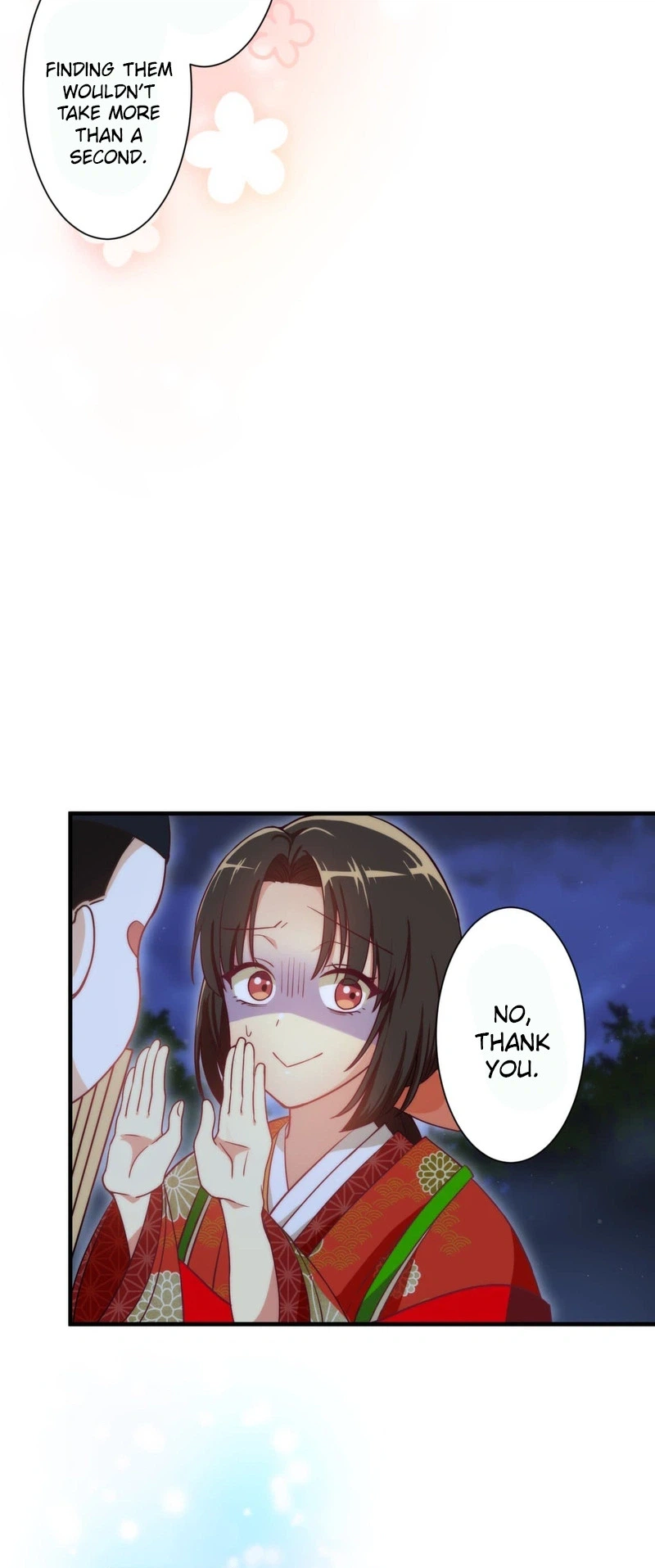 The Heian-Era Villainess Becomes Abe no Seimei’s Disciple to Survive Chapter 6 | Renascans Page 7