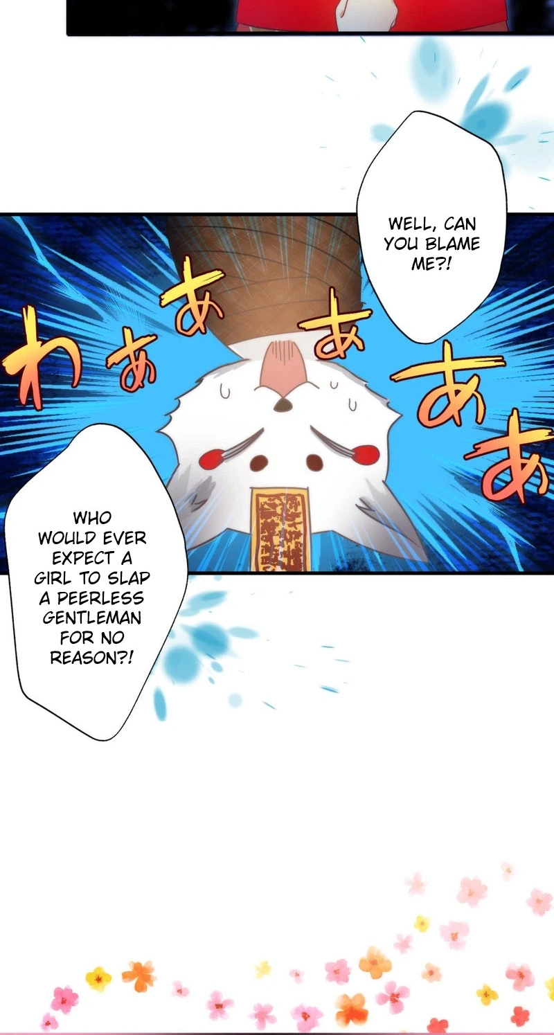 The Heian-Era Villainess Becomes Abe no Seimei’s Disciple to Survive Chapter 6 | Renascans Page 19