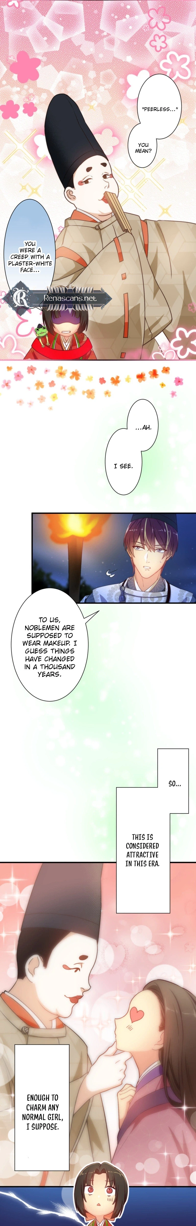The Heian-Era Villainess Becomes Abe no Seimei’s Disciple to Survive Chapter 6 | Renascans Page 20