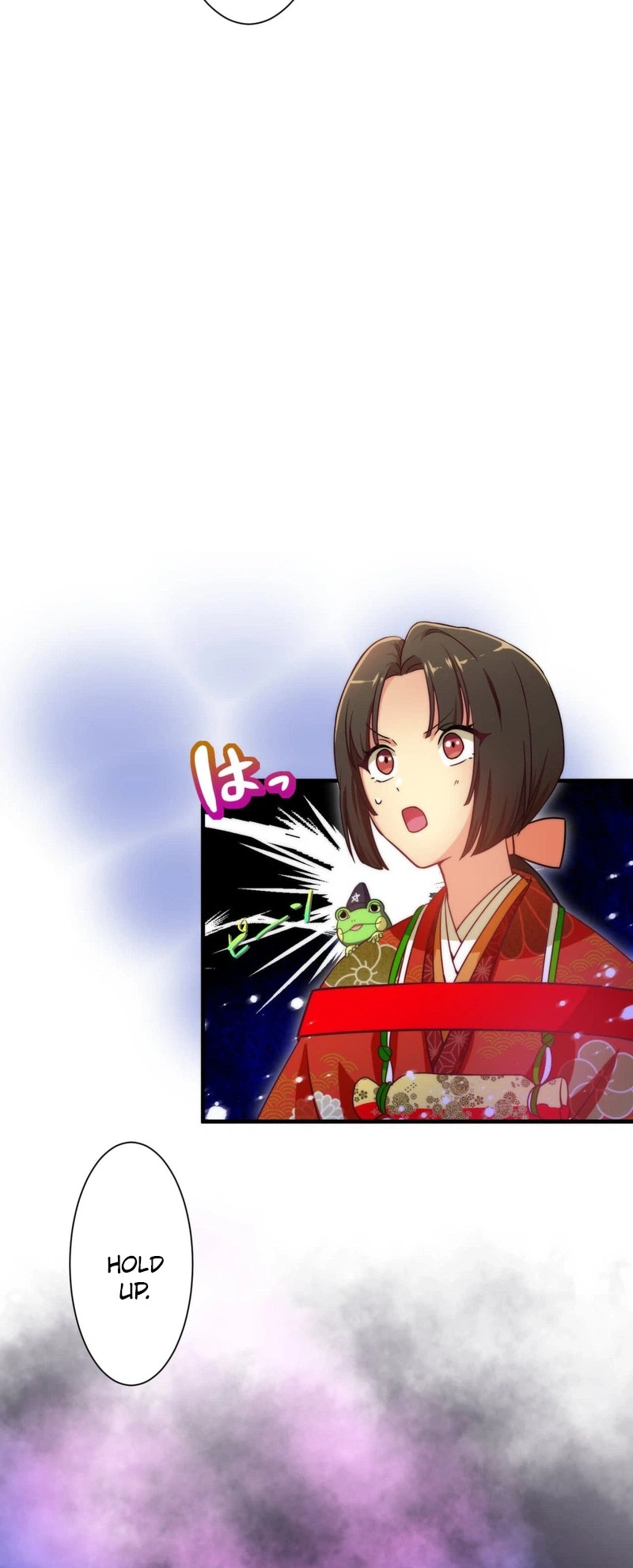 The Heian-Era Villainess Becomes Abe no Seimei’s Disciple to Survive Chapter 6 | Renascans Page 22