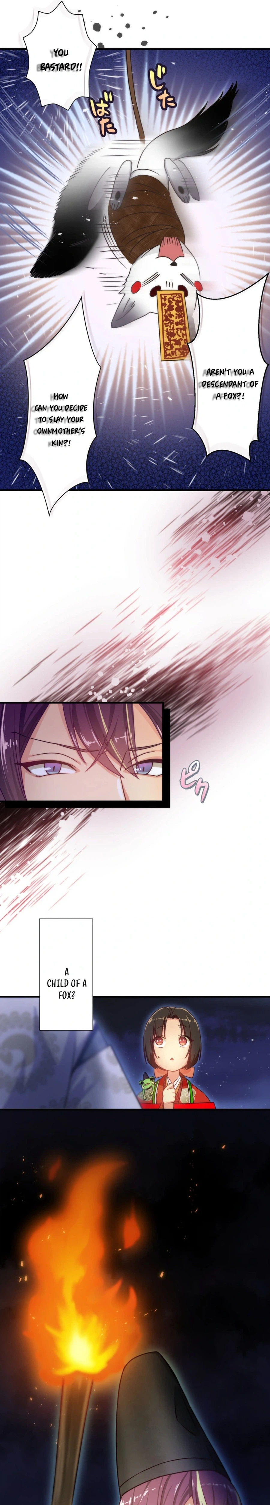 The Heian-Era Villainess Becomes Abe no Seimei’s Disciple to Survive Chapter 6 | Renascans Page 26