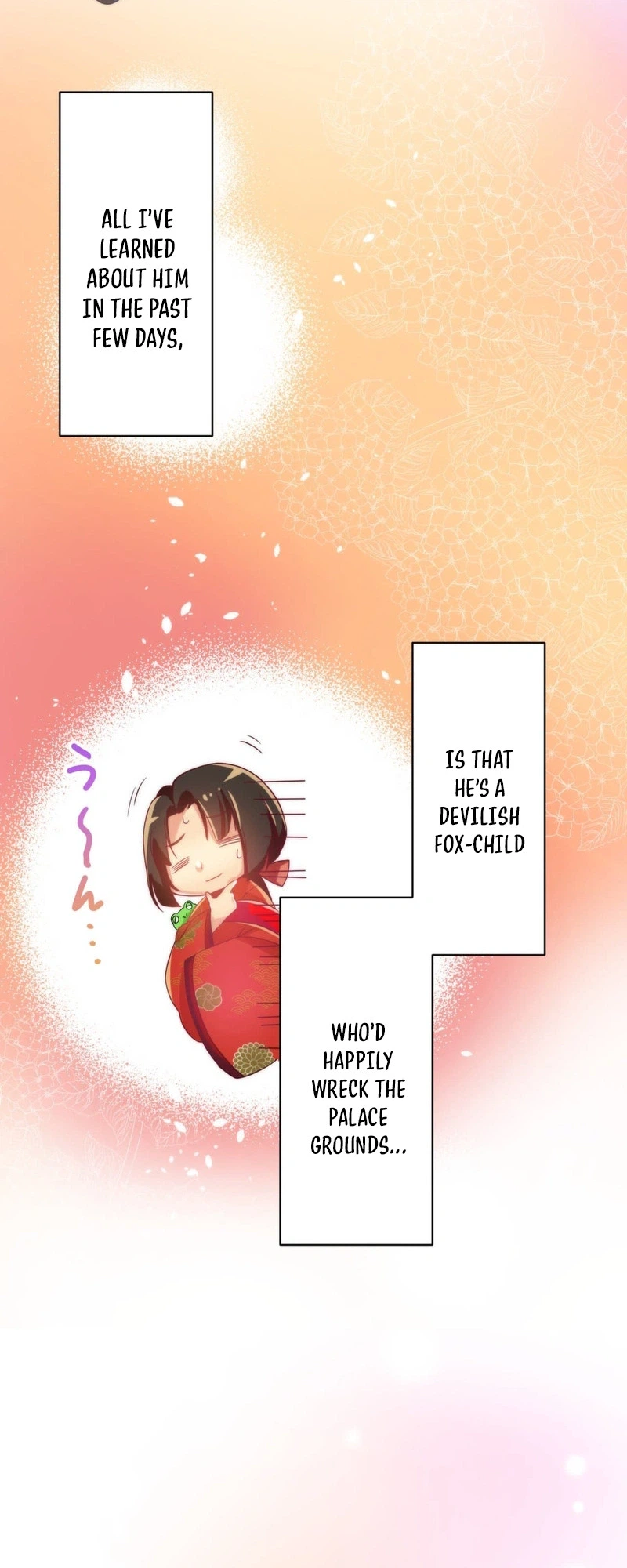 The Heian-Era Villainess Becomes Abe no Seimei’s Disciple to Survive Chapter 7 | Renascans Page 10