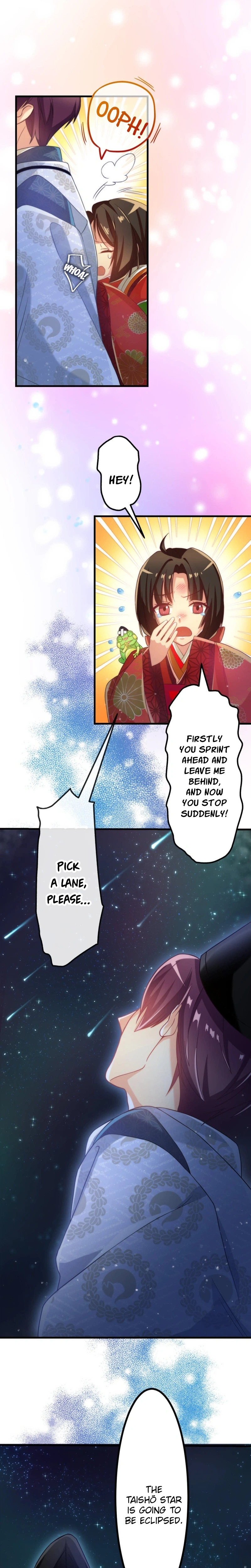 The Heian-Era Villainess Becomes Abe no Seimei’s Disciple to Survive Chapter 7 | Renascans Page 11