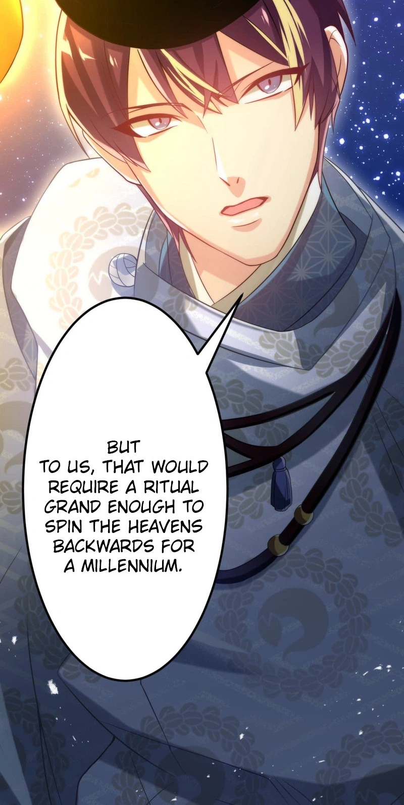 The Heian-Era Villainess Becomes Abe no Seimei’s Disciple to Survive Chapter 7 | Renascans Page 16