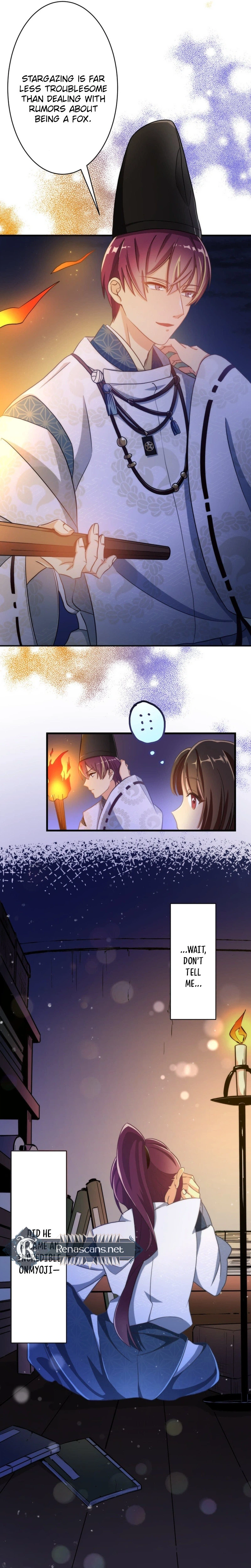 The Heian-Era Villainess Becomes Abe no Seimei’s Disciple to Survive Chapter 7 | Renascans Page 20