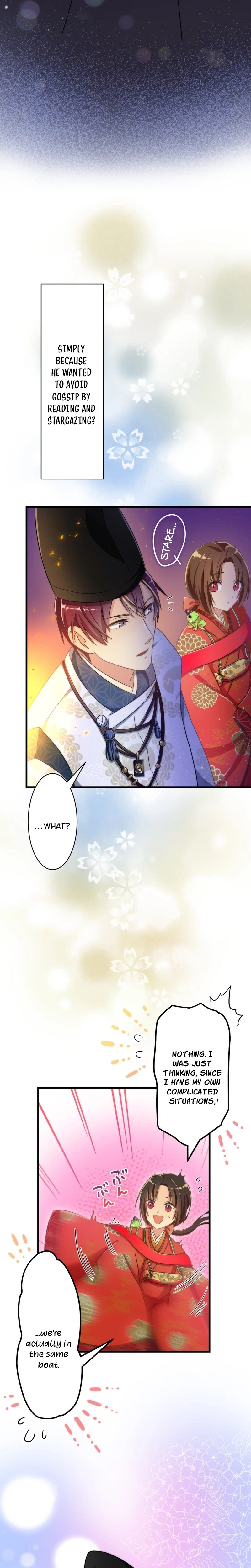 The Heian-Era Villainess Becomes Abe no Seimei’s Disciple to Survive Chapter 7 | Renascans Page 21