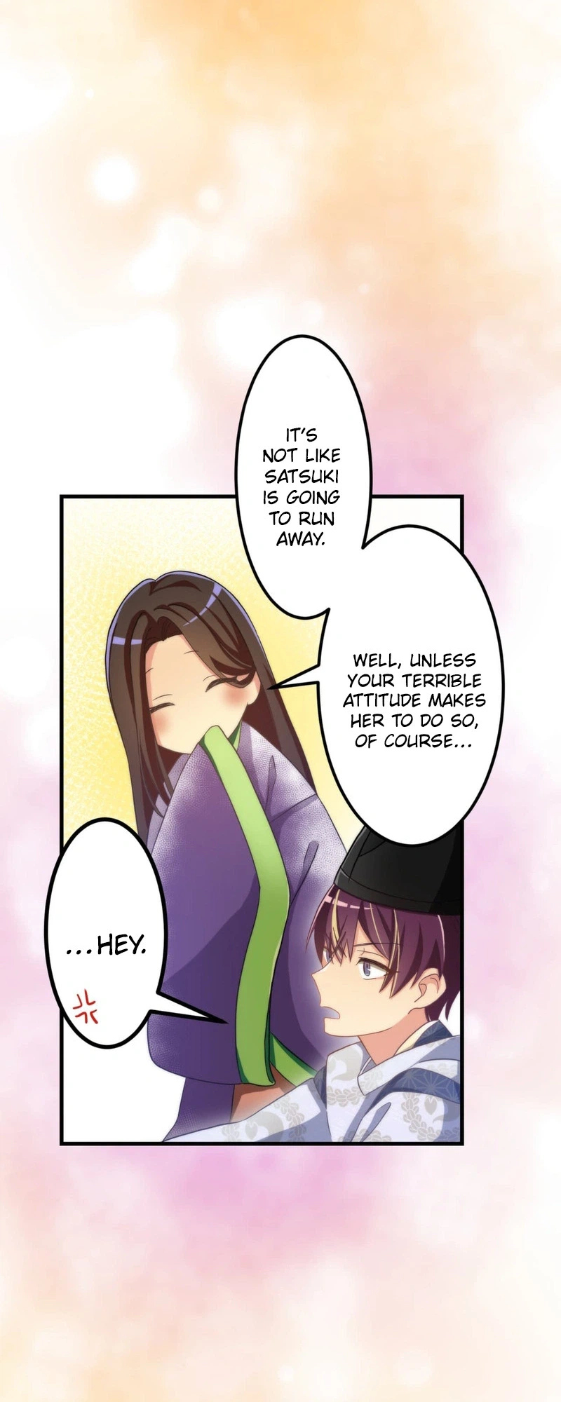 The Heian-Era Villainess Becomes Abe no Seimei’s Disciple to Survive Chapter 7 | Renascans Page 28