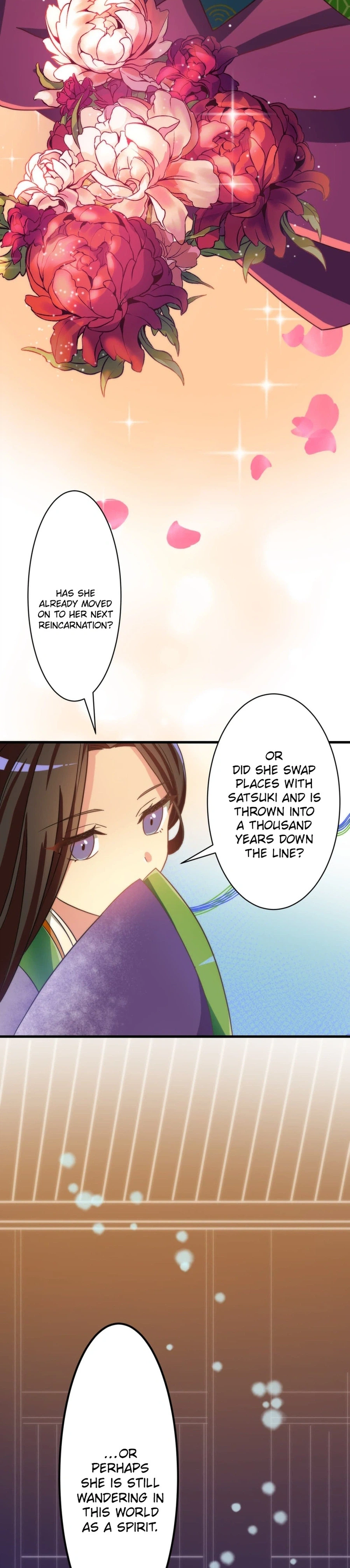 The Heian-Era Villainess Becomes Abe no Seimei’s Disciple to Survive Chapter 7 | Renascans Page 30
