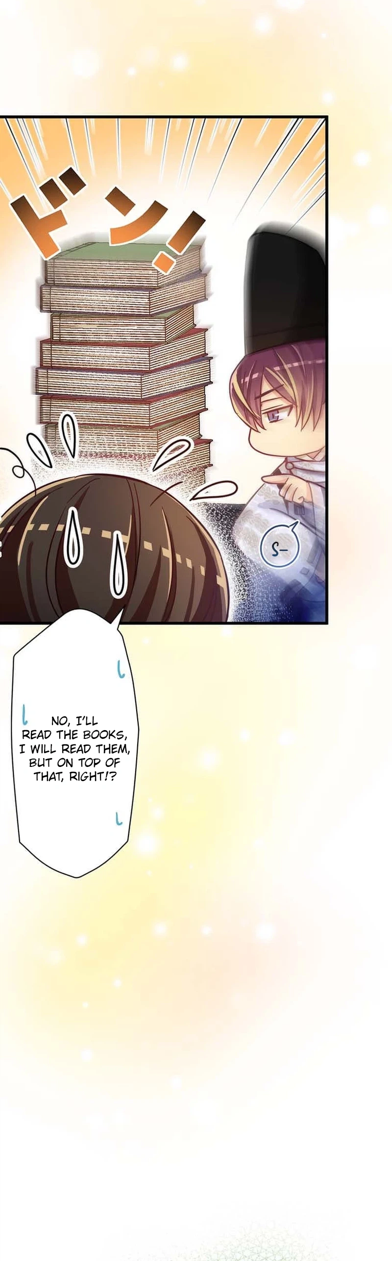 The Heian-Era Villainess Becomes Abe no Seimei’s Disciple to Survive Chapter 11 | Renascans Page 10