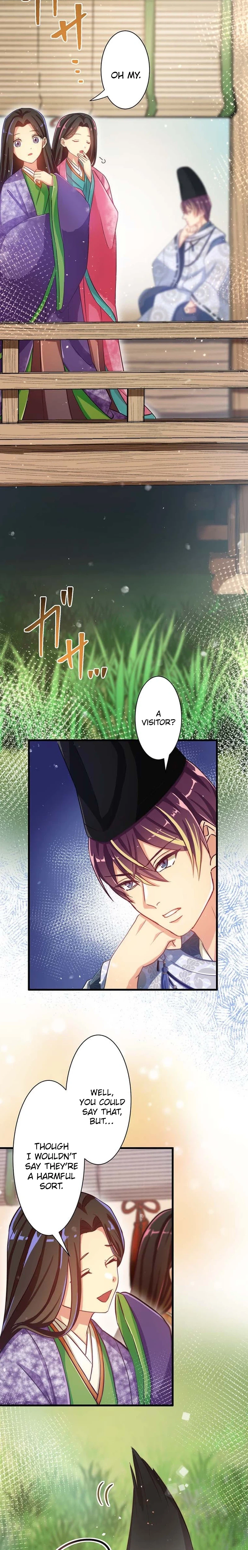 The Heian-Era Villainess Becomes Abe no Seimei’s Disciple to Survive Chapter 11 | Renascans Page 12
