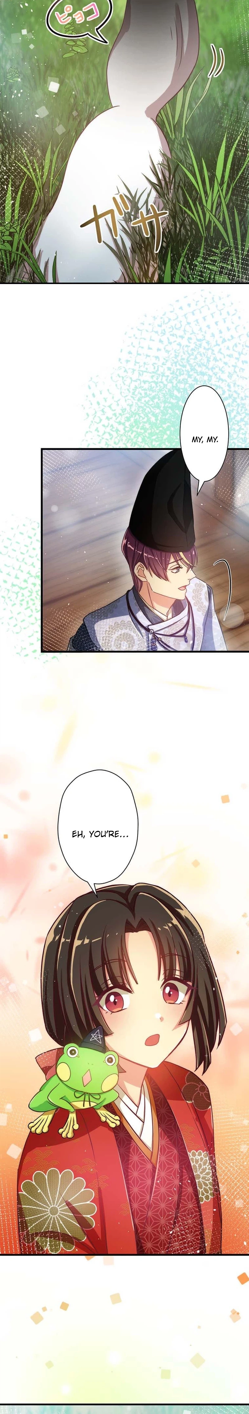 The Heian-Era Villainess Becomes Abe no Seimei’s Disciple to Survive Chapter 11 | Renascans Page 13
