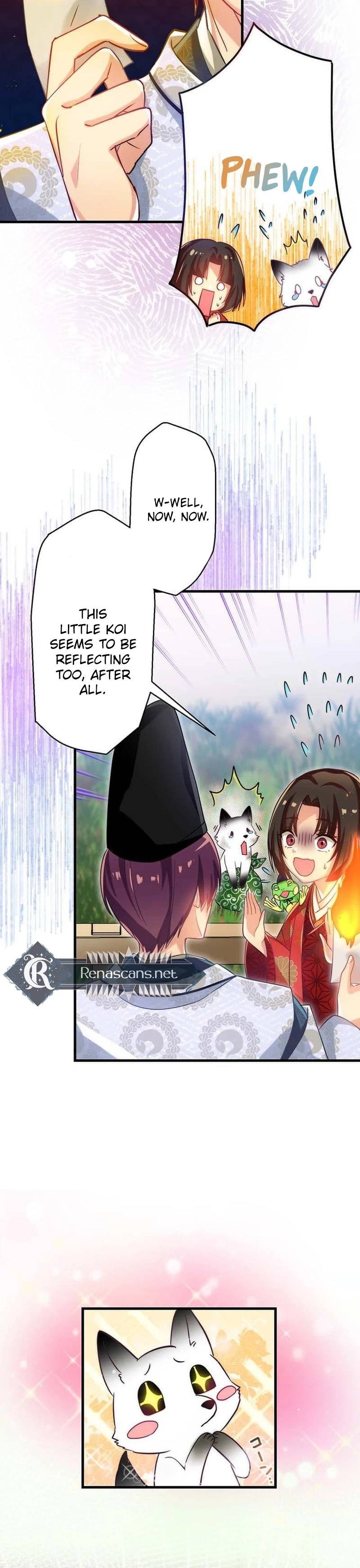 The Heian-Era Villainess Becomes Abe no Seimei’s Disciple to Survive Chapter 11 | Renascans Page 16