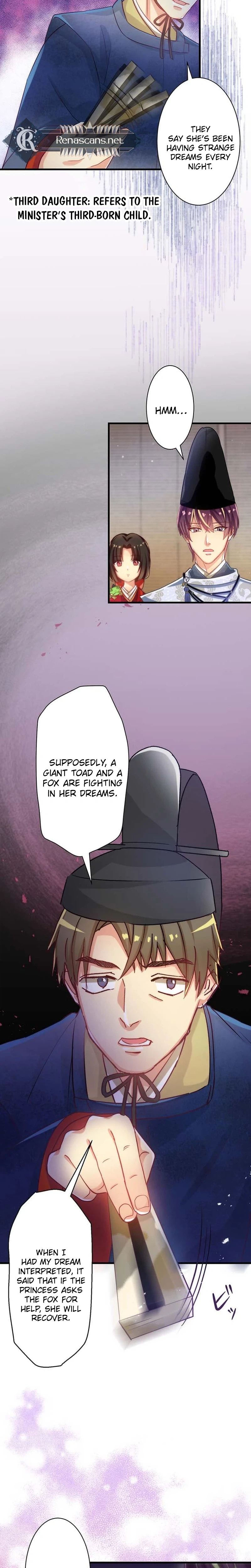 The Heian-Era Villainess Becomes Abe no Seimei’s Disciple to Survive Chapter 11 | Renascans Page 24