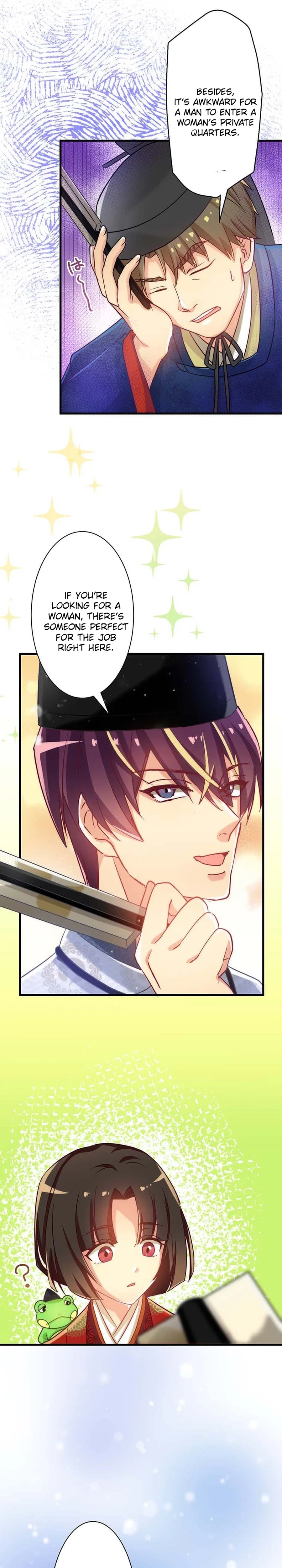 The Heian-Era Villainess Becomes Abe no Seimei’s Disciple to Survive Chapter 11 | Renascans Page 26