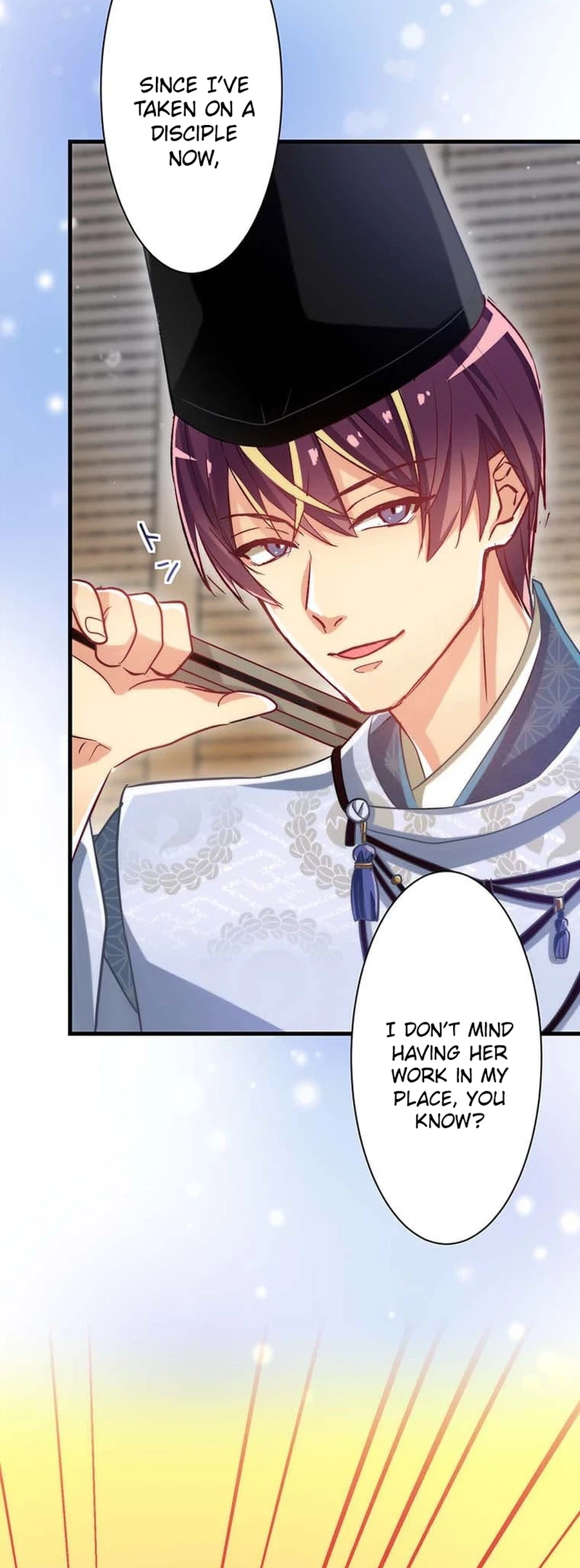 The Heian-Era Villainess Becomes Abe no Seimei’s Disciple to Survive Chapter 11 | Renascans Page 27