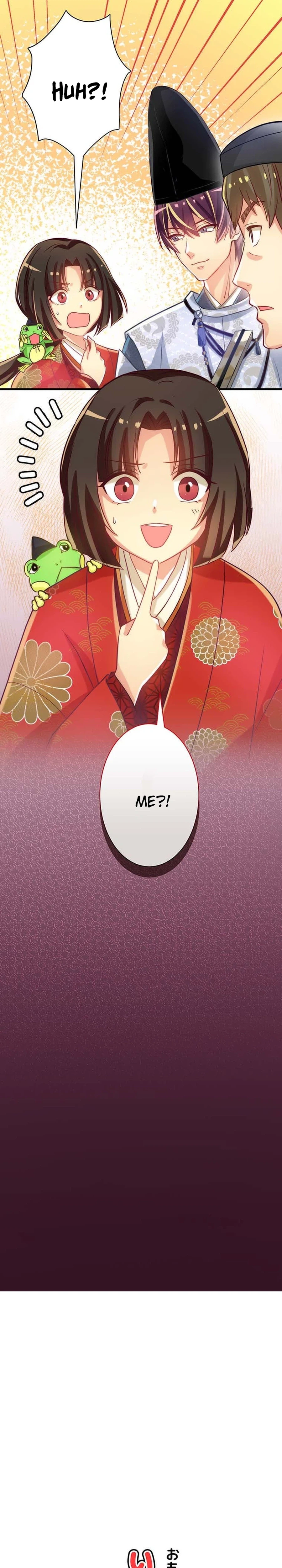 The Heian-Era Villainess Becomes Abe no Seimei’s Disciple to Survive Chapter 11 | Renascans Page 28