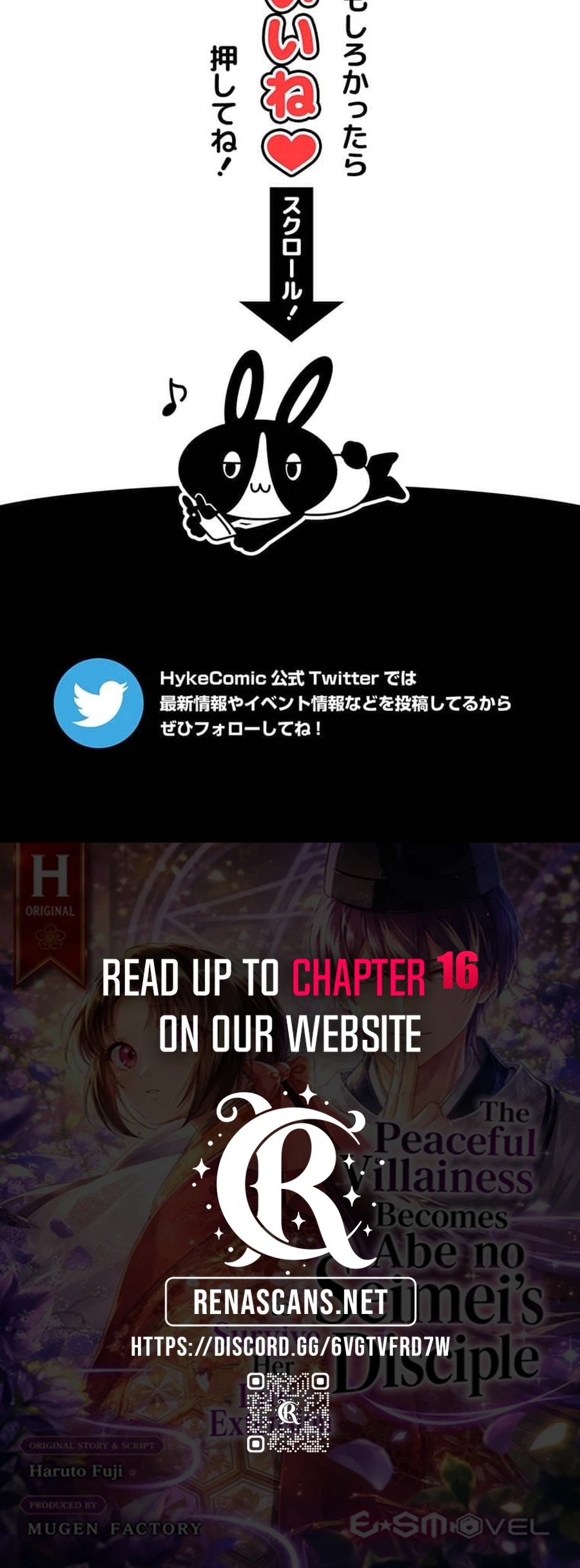 The Heian-Era Villainess Becomes Abe no Seimei’s Disciple to Survive Chapter 11 | Renascans Page 29