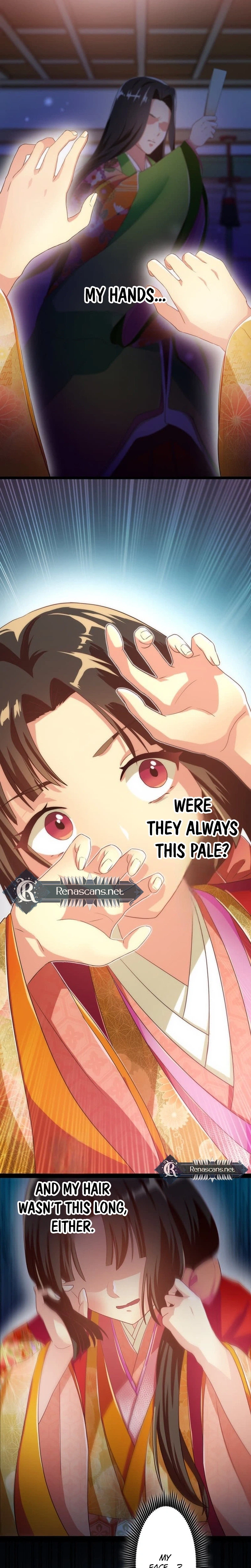 The Heian-Era Villainess Becomes Abe no Seimei’s Disciple to Survive Chapter 1 Page 11
