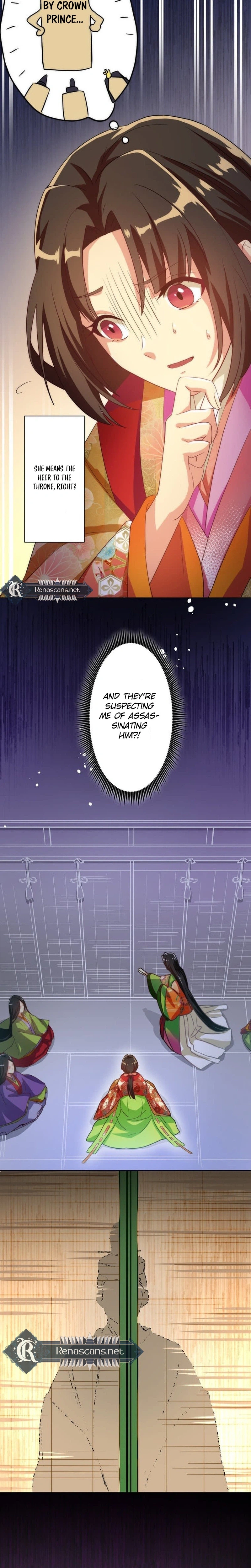 The Heian-Era Villainess Becomes Abe no Seimei’s Disciple to Survive Chapter 1 Page 18