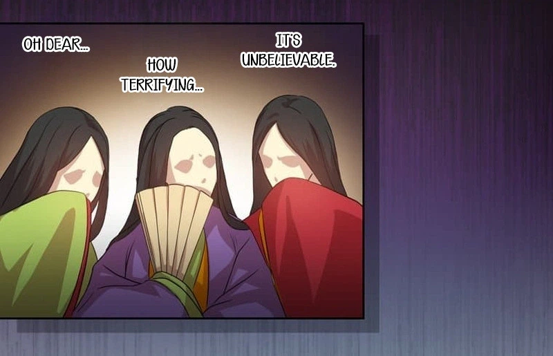 The Heian-Era Villainess Becomes Abe no Seimei’s Disciple to Survive Chapter 1 Page 19