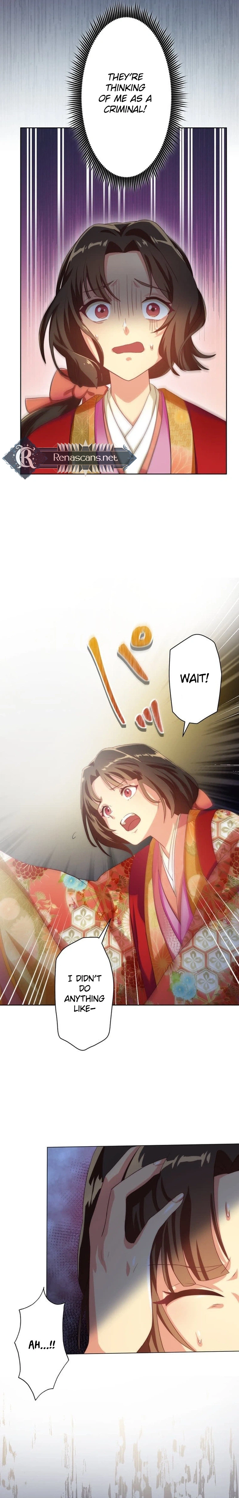 The Heian-Era Villainess Becomes Abe no Seimei’s Disciple to Survive Chapter 1 Page 20