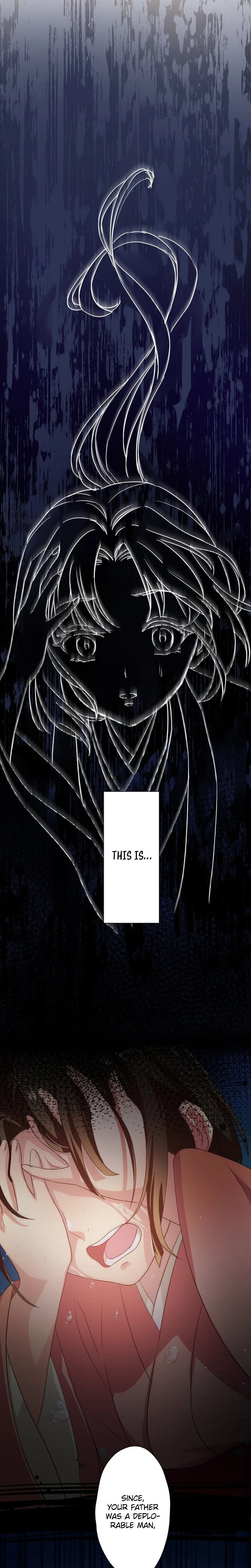 The Heian-Era Villainess Becomes Abe no Seimei’s Disciple to Survive Chapter 1 Page 21
