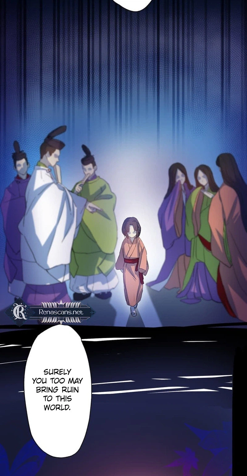 The Heian-Era Villainess Becomes Abe no Seimei’s Disciple to Survive Chapter 1 Page 22
