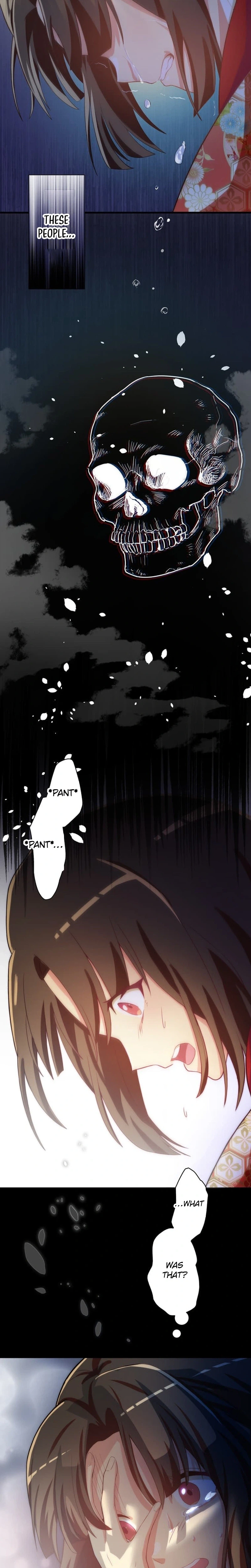 The Heian-Era Villainess Becomes Abe no Seimei’s Disciple to Survive Chapter 1 Page 24