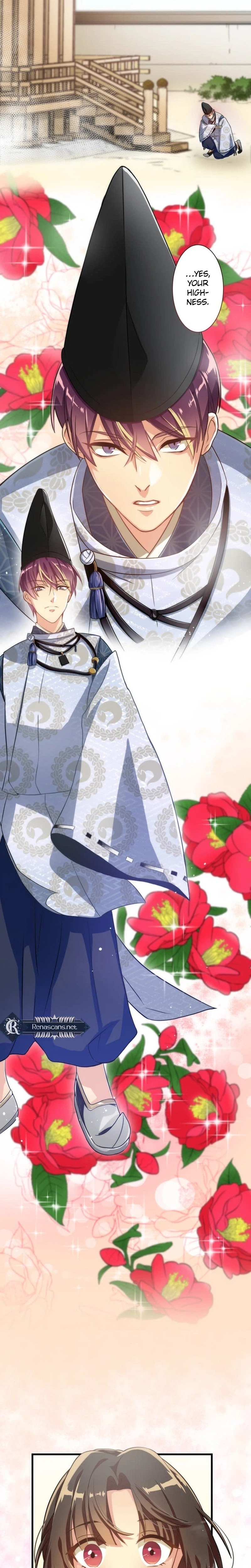 The Heian-Era Villainess Becomes Abe no Seimei’s Disciple to Survive Chapter 1 Page 35