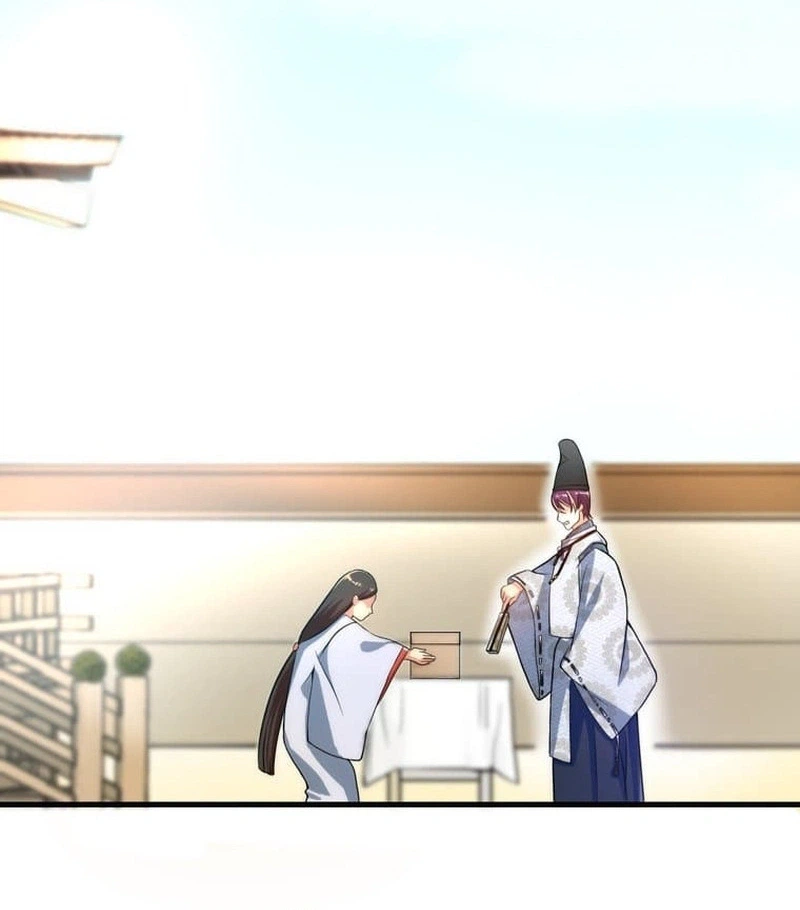 The Heian-Era Villainess Becomes Abe no Seimei’s Disciple to Survive Chapter 1 Page 37