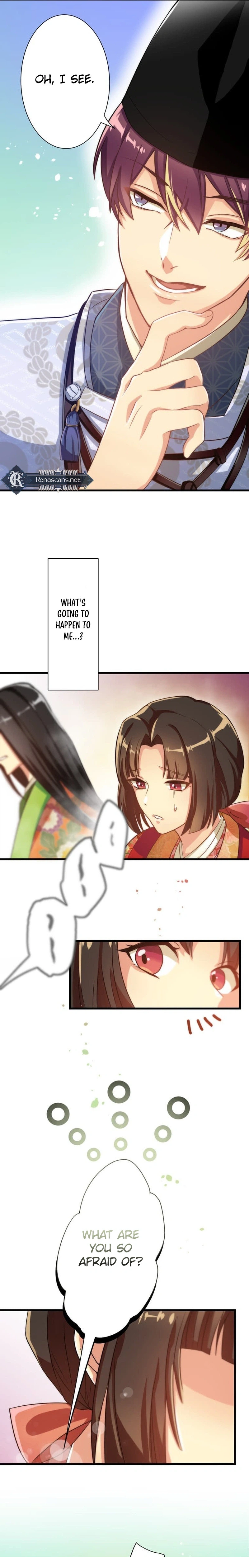 The Heian-Era Villainess Becomes Abe no Seimei’s Disciple to Survive Chapter 1 Page 41