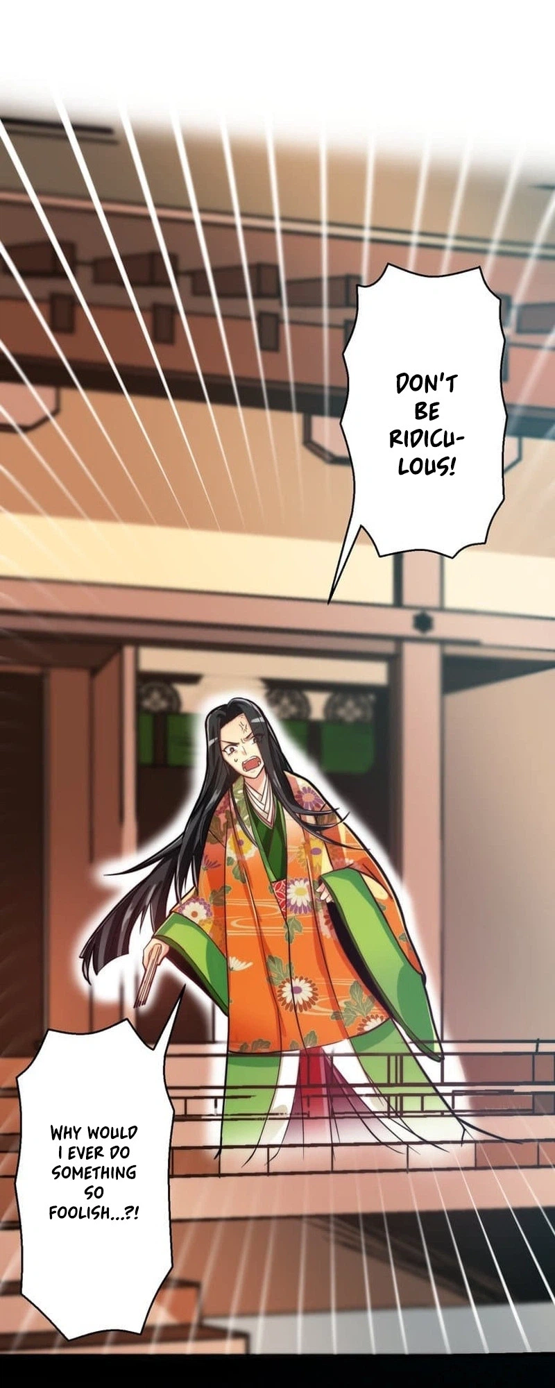 The Heian-Era Villainess Becomes Abe no Seimei’s Disciple to Survive Chapter 1 Page 48
