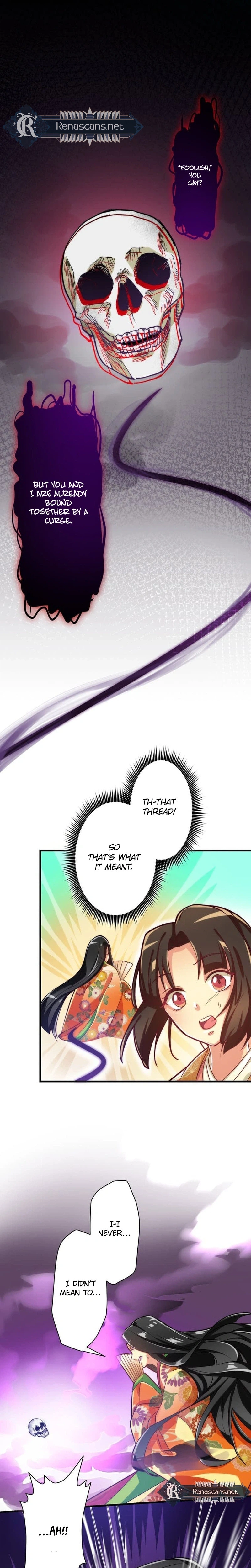 The Heian-Era Villainess Becomes Abe no Seimei’s Disciple to Survive Chapter 1 Page 49