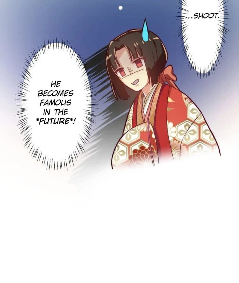 The Heian-Era Villainess Becomes Abe no Seimei’s Disciple to Survive Chapter 1 Page 54