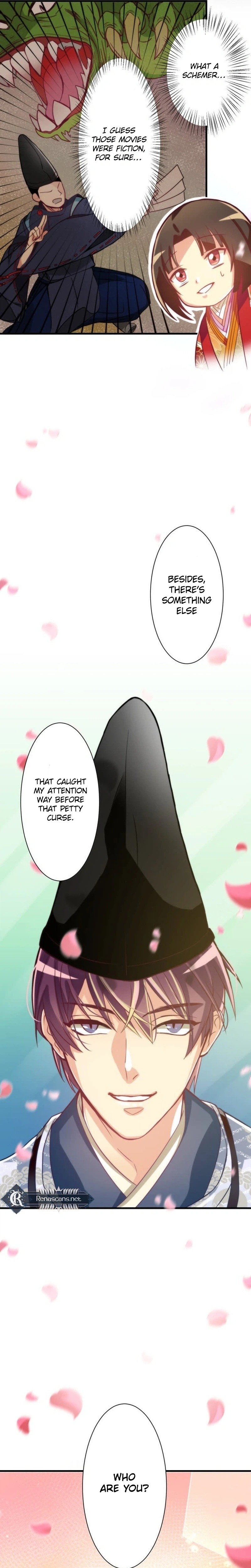 The Heian-Era Villainess Becomes Abe no Seimei’s Disciple to Survive Chapter 1 Page 56