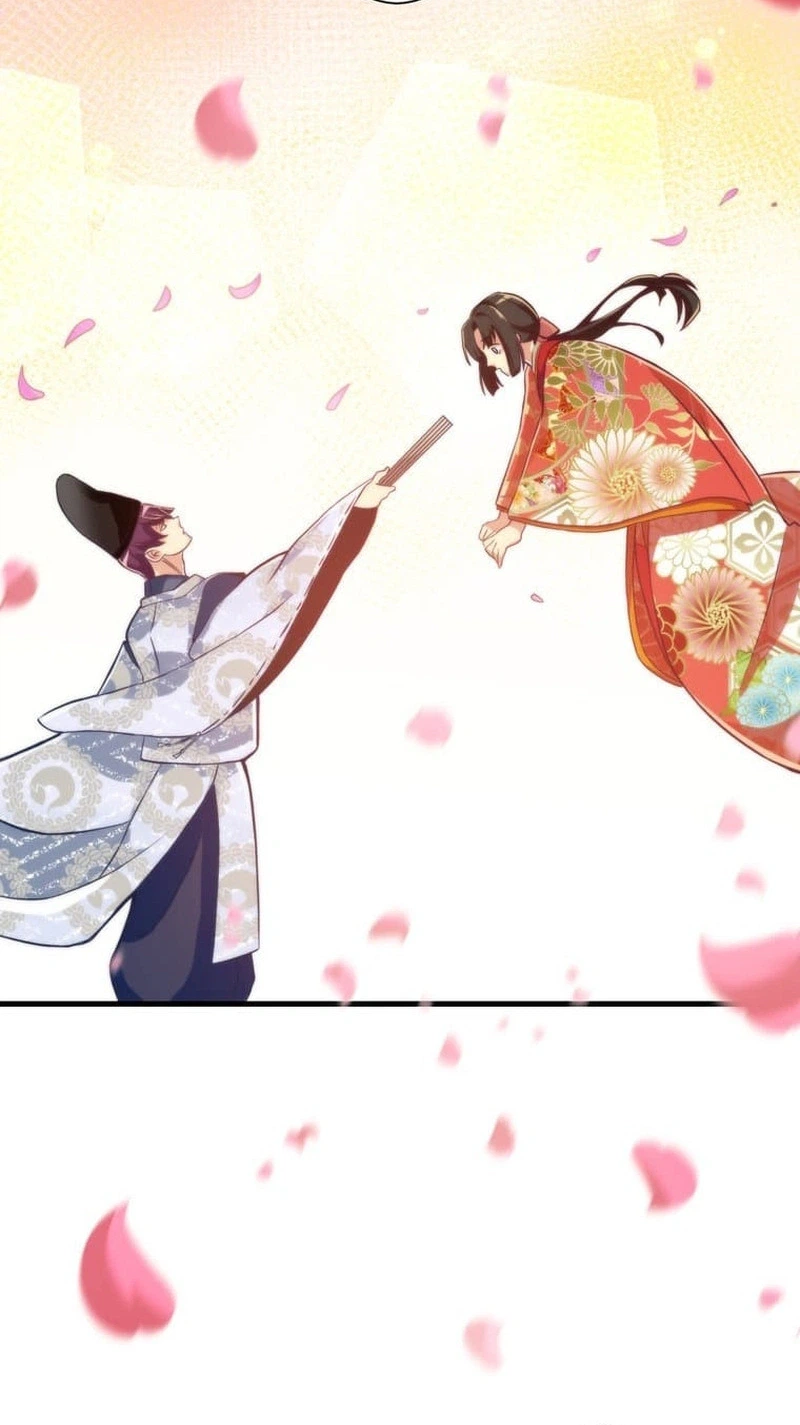 The Heian-Era Villainess Becomes Abe no Seimei’s Disciple to Survive Chapter 1 Page 57