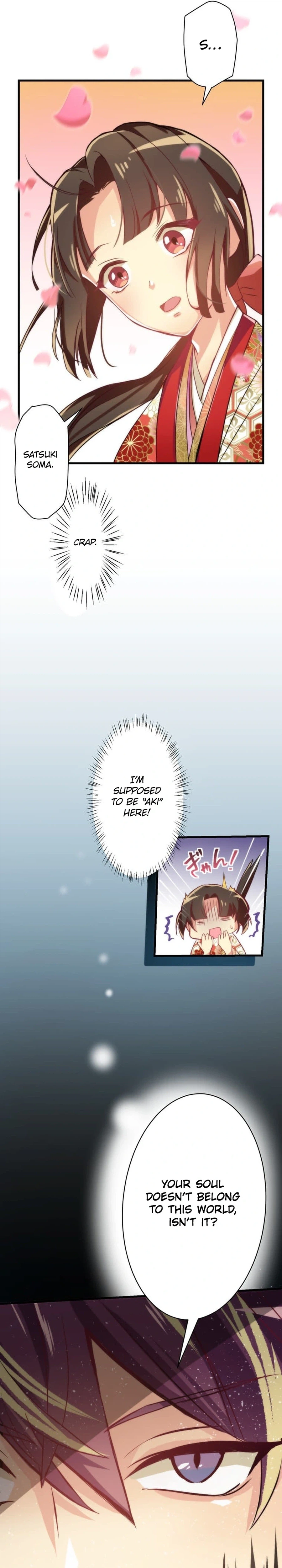 The Heian-Era Villainess Becomes Abe no Seimei’s Disciple to Survive Chapter 1 Page 58