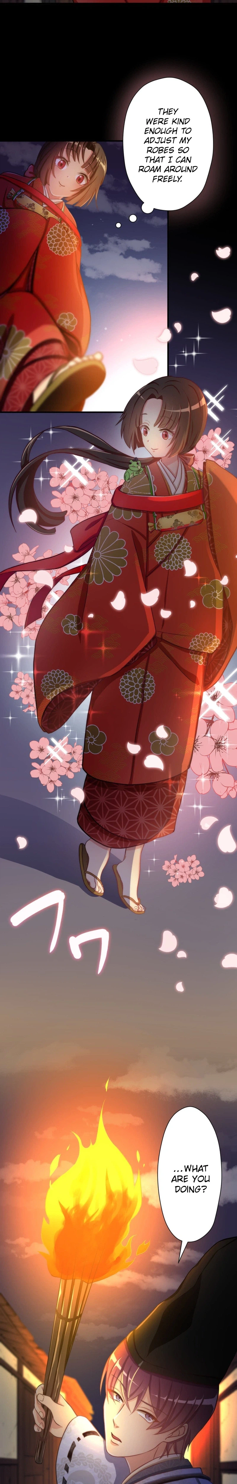 The Heian-Era Villainess Becomes Abe no Seimei’s Disciple to Survive Chapter 5 | Renascans Page 6