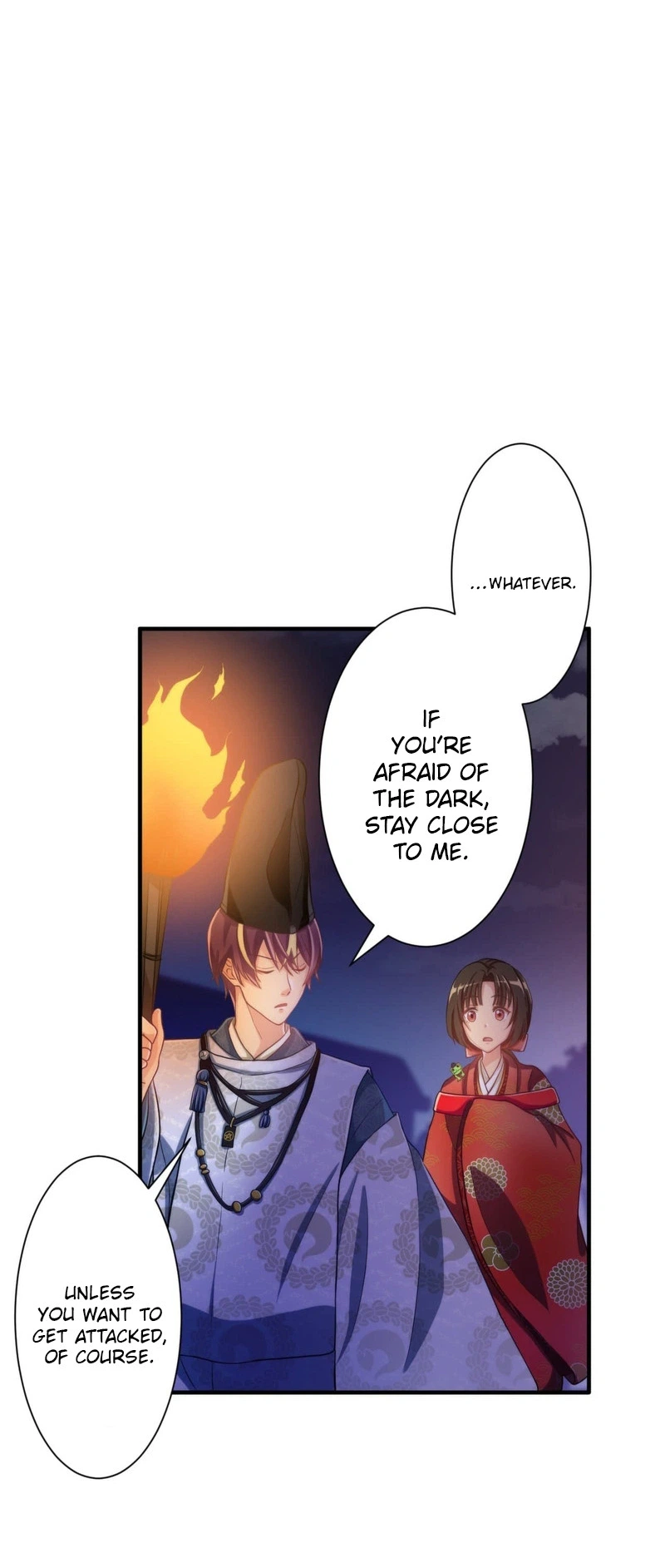 The Heian-Era Villainess Becomes Abe no Seimei’s Disciple to Survive Chapter 5 | Renascans Page 10